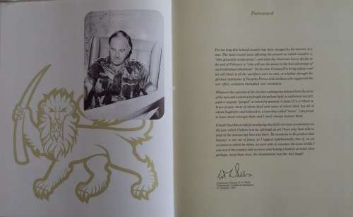 Contact II The Struggle for Peace:  A Pictorial Account of the Rhodesian War Paul L Moorcraft