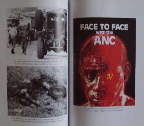 Total Onslaught Apartheid`s Dirty Tricks Exposed - De Wet Potgieter