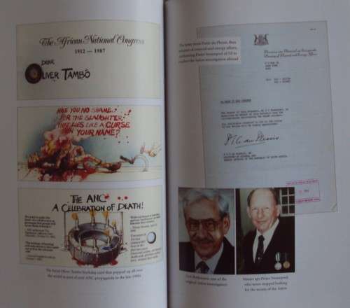 Total Onslaught Apartheid`s Dirty Tricks Exposed - De Wet Potgieter