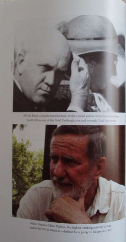 Total Onslaught Apartheid`s Dirty Tricks Exposed - De Wet Potgieter