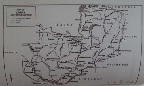 Africa Another Side of the Coin Northern Rhodesia`s Final Years and Zambia`s Nationhood