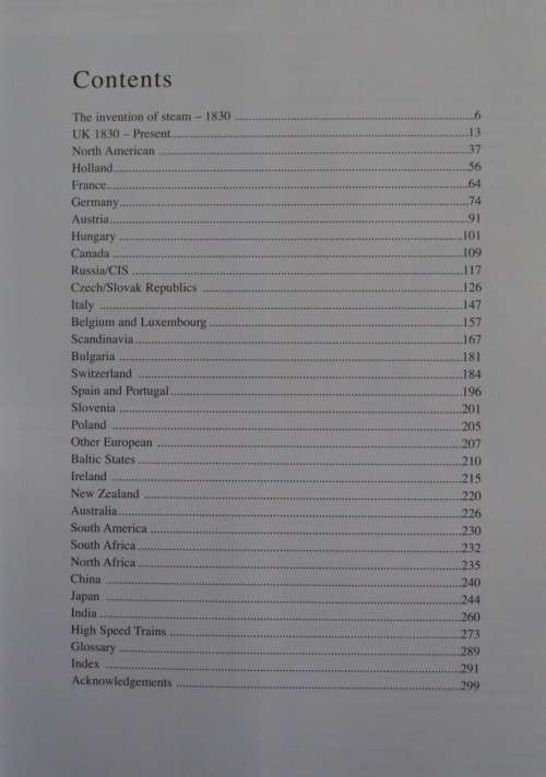 The Complete Encyclopedia of Locomotives Mirco De Cet and Alan Ket