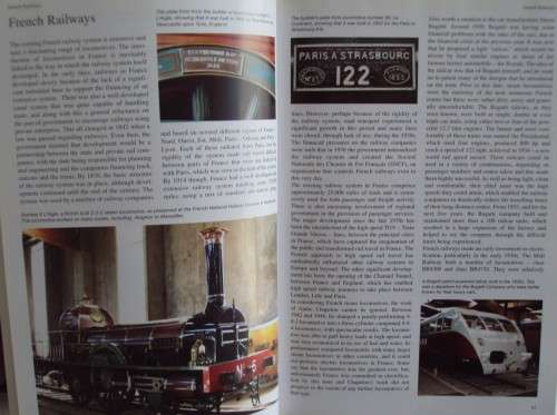 The Complete Encyclopedia of Locomotives Mirco De Cet and Alan Ket