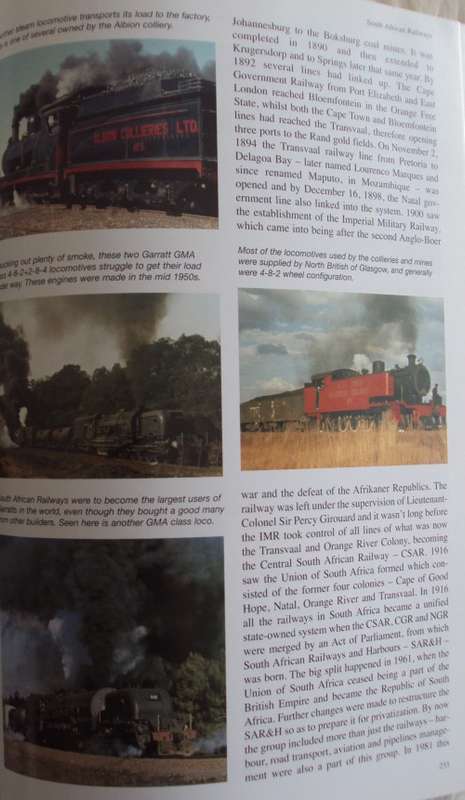 The Complete Encyclopedia of Locomotives Mirco De Cet and Alan Ket