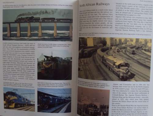 The Complete Encyclopedia of Locomotives Mirco De Cet and Alan Ket