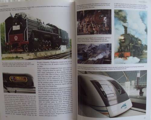 The Complete Encyclopedia of Locomotives Mirco De Cet and Alan Ket
