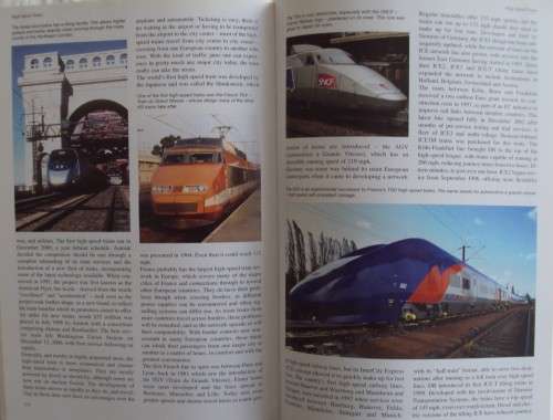 The Complete Encyclopedia of Locomotives Mirco De Cet and Alan Ket