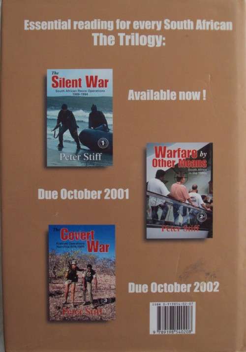 Cry Zimbabwe Peter Stiff