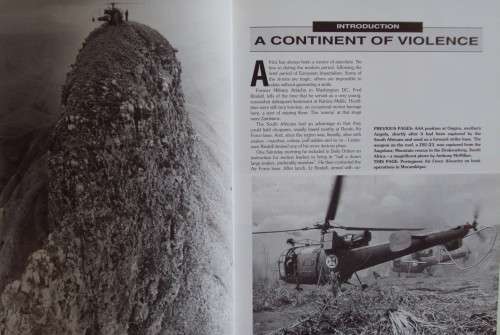 The Chopper Boys Helicopter Warfare in Africa Al J Venter