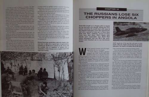 The Chopper Boys Helicopter Warfare in Africa Al J Venter
