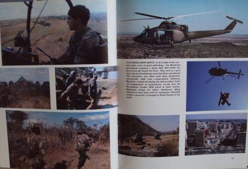 The Chopper Boys Helicopter Warfare in Africa Al J Venter