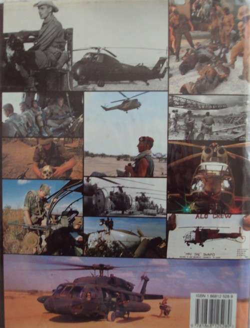 The Chopper Boys Helicopter Warfare in Africa Al J Venter