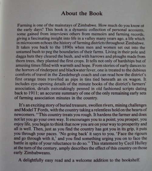 Echoes of Enterprise A History of the Enterprise District - Signed Copy Kathie McIntosh