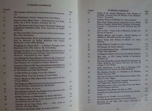 Echoes of Enterprise A History of the Enterprise District - Signed Copy Kathie McIntosh