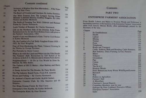 Echoes of Enterprise A History of the Enterprise District - Signed Copy Kathie McIntosh