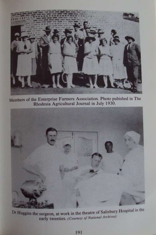 Echoes of Enterprise A History of the Enterprise District - Signed Copy Kathie McIntosh