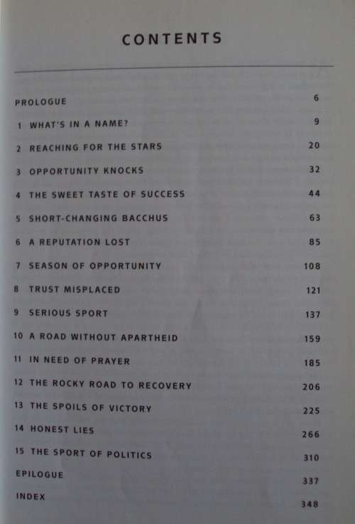 Walking Proud The Louis Luyt Autobiography