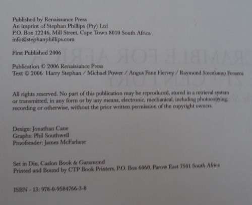 The Scramble for Africa in the 21st Century  - Harry Stephan, Michael Power, Angus Fane Hervey