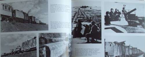 German Armored Trains in World War II Wolfgang Sawodny