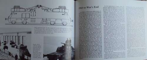 German Armored Trains in World War II Wolfgang Sawodny