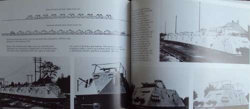 German Armored Trains in World War II Wolfgang Sawodny