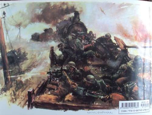German Armored Trains in World War II Wolfgang Sawodny