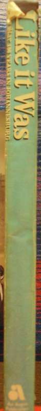 Like It Was The Star 100 Years In Johannesburg 1887 - 1987