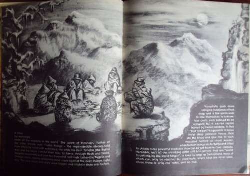 Sunburnt Sketches of Africa South, East & West In Pencil & Prose Kent Cottrell Signed