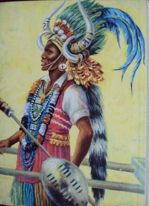 Sunburnt Sketches of Africa South, East & West In Pencil & Prose Kent Cottrell Signed