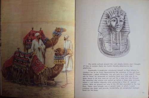 Sunburnt Africa including Sunburnt Sketches More Than Sunburt In Pencil & Prose Ken Cottrell