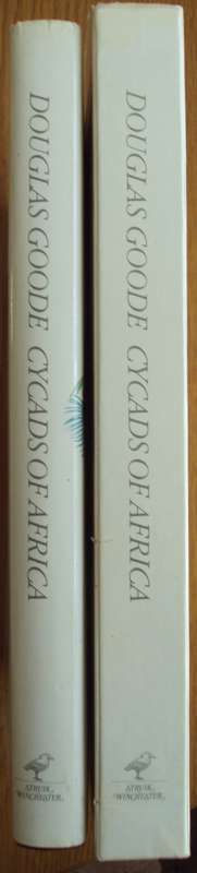 Cycads  of Africa Douglas Goode