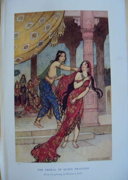 Indian Myth and Legend Donald A Mackenzie