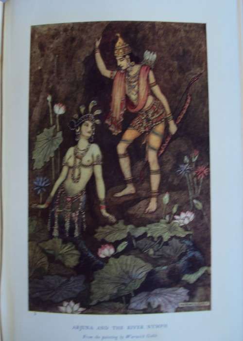 Indian Myth and Legend Donald A Mackenzie