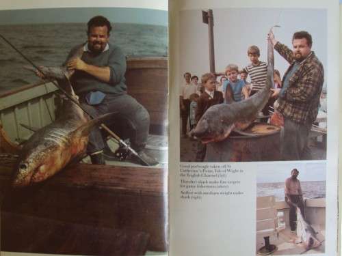 Big Game Fishing Trevor Housby