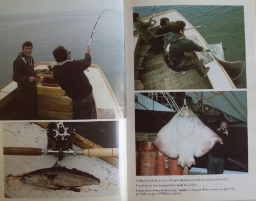 Big Game Fishing Trevor Housby