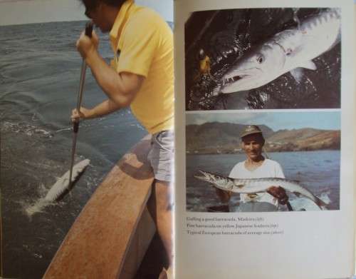 Big Game Fishing Trevor Housby