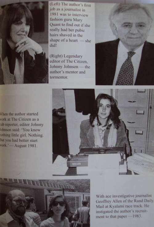 Publish and Be Damned: Two Decades of Scandals Chris Steyn-Barlow