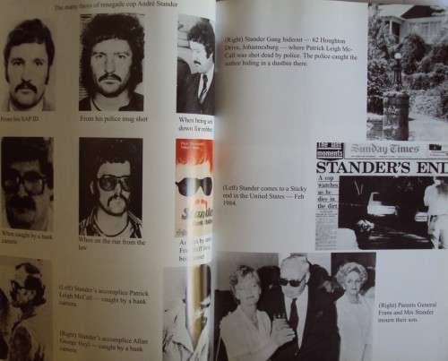 Publish and Be Damned: Two Decades of Scandals Chris Steyn-Barlow