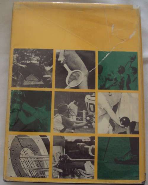 Sports Personalities of South Africa 1971  Sportspersoonlikhede van Suid Afrika 1971