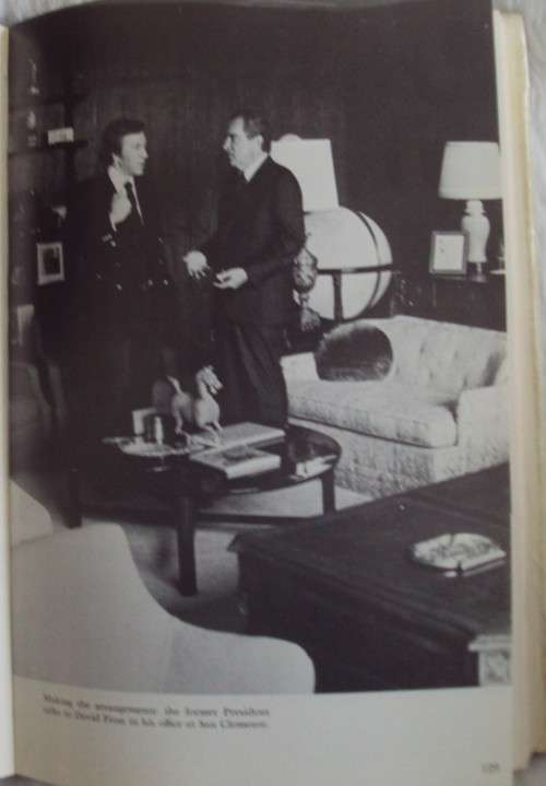 I Gave Them a Sword: Frost on Nixon David Frost