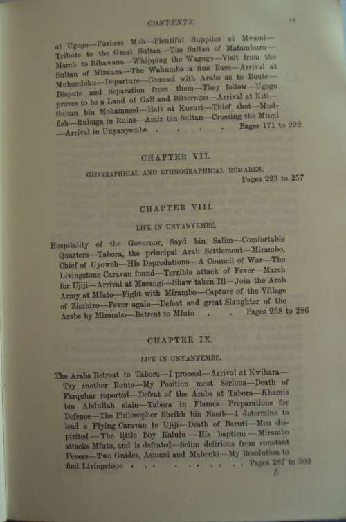 How I Found Livingstone The Travels, Adventuresn& Discoveries in Central Africa - H Stanley