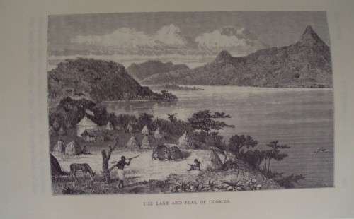 How I Found Livingstone The Travels, Adventuresn& Discoveries in Central Africa - H Stanley