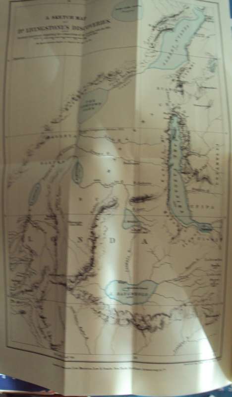 How I Found Livingstone The Travels, Adventuresn& Discoveries in Central Africa - H Stanley