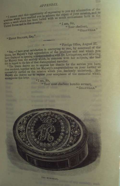 How I Found Livingstone The Travels, Adventuresn& Discoveries in Central Africa - H Stanley