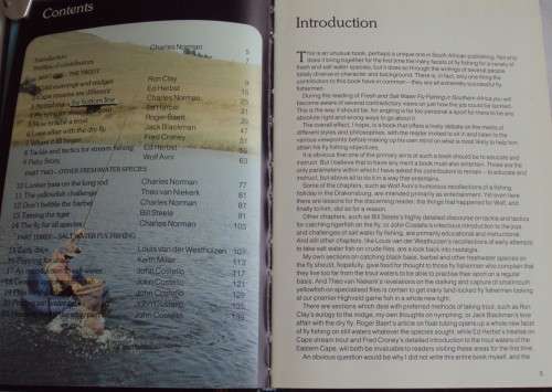 Fresh and Saltwater Flyfishing in Southern Africa Charles Norman