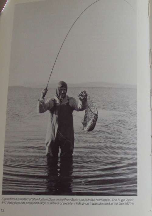 Fresh and Saltwater Flyfishing in Southern Africa Charles Norman