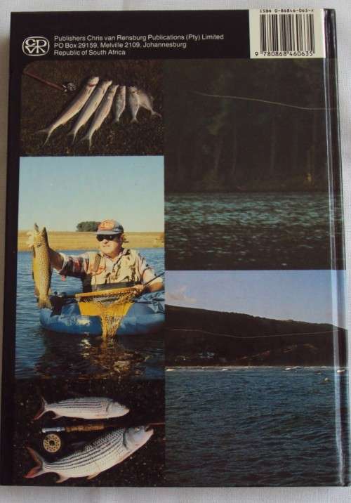 Fresh and Saltwater Flyfishing in Southern Africa Charles Norman