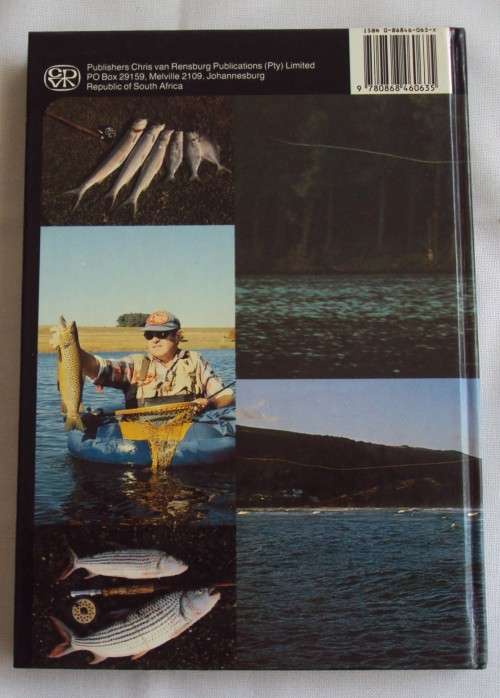 Fresh and Saltwater Flyfishing in Southern Africa Charles Norman