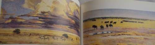 The Art of Zakkie Eloff D M Joubert Signed by D M Joubert & Zakkie Eloff