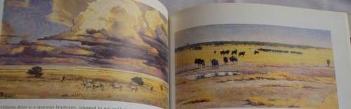 The Art of Zakkie Eloff D M Joubert Signed by D M Joubert & Zakkie Eloff